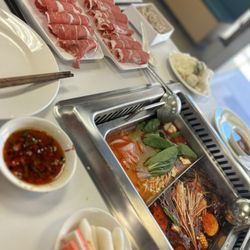 Cao's Hot Pot