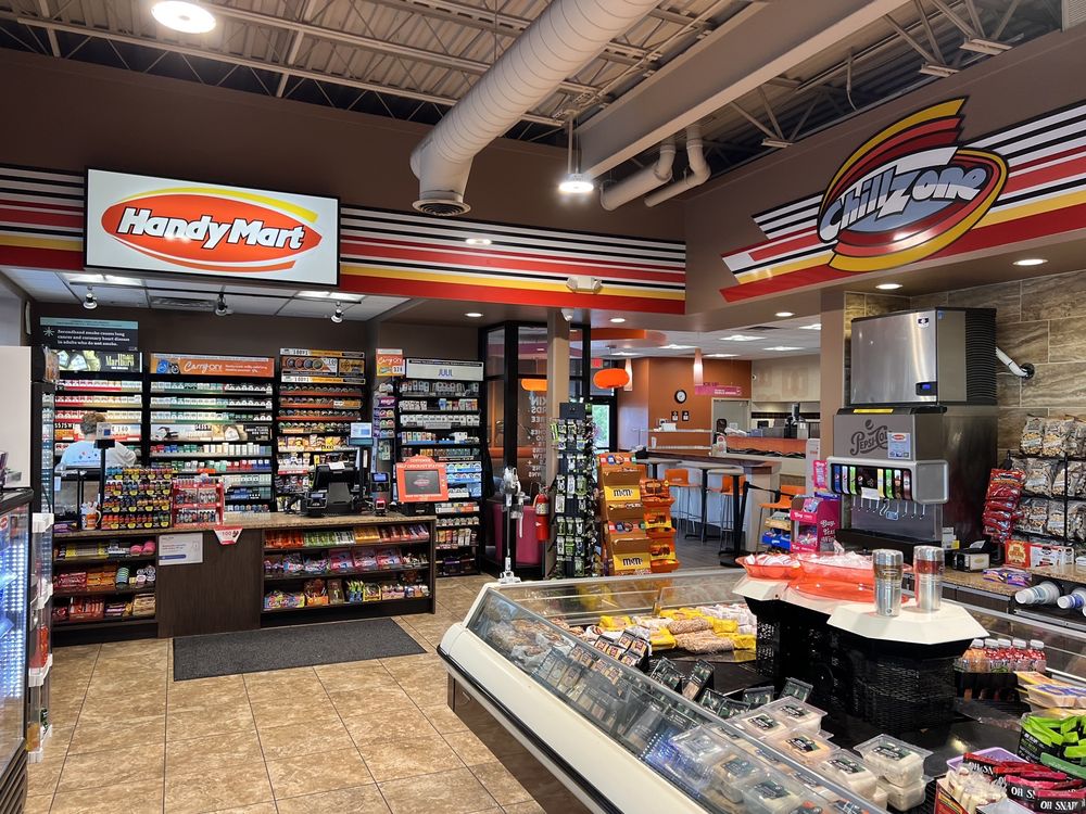 HANDY MART 1571 Martinsburg Pike, Winchester, Virginia Convenience