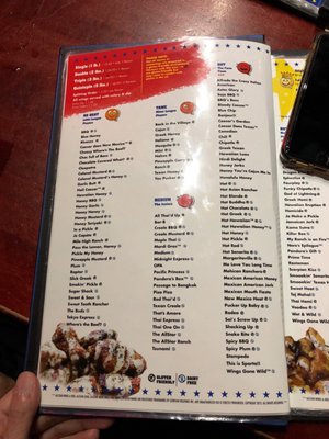 Menu photo 2 AllStar Wings & Ribs Concord, ON Menu photo 2 AllStar Wings & Ribs Concord, ON