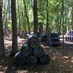 Quickshot Paintball