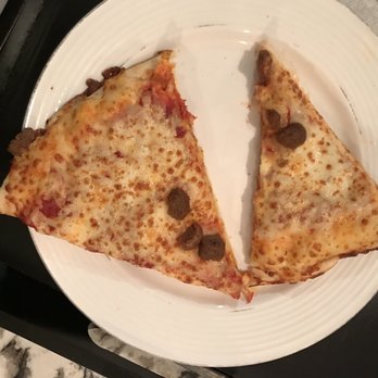 Little Caesars - Hot n ready sausage slices. Thanks for soooo much sausage!! You minimal achievers. The F. - Pizza Near Me - Glen Carbon, Illinois