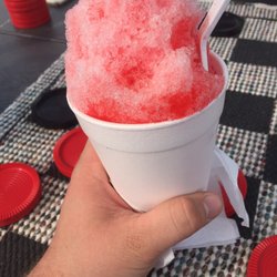 The Sno Cone Shack - Cherry daiquiri