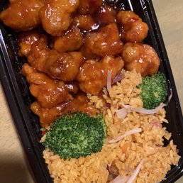 General Tsaos