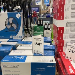 Lowe's Home Improvement - The price they advertised but don't actually honor