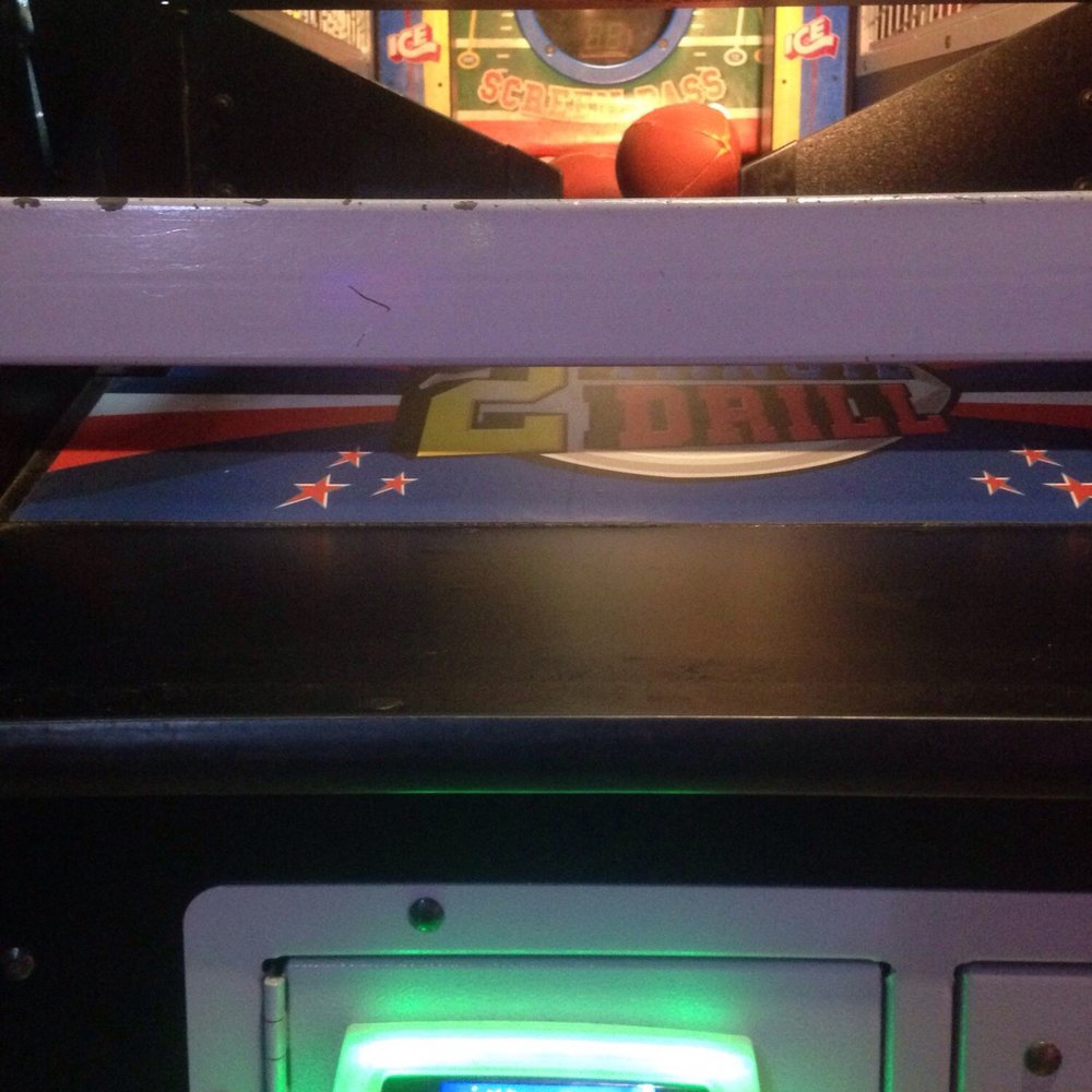 Main Event Katy - Get it at chuck e cheeze for a quarter, here it's $1.80 - Arcades Near Me - Katy, Texas