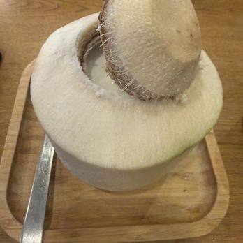 Tasty Point - Coconut pudding - Taiwanese Near Me - Houston, Texas Tasty Point - Coconut pudding - Taiwanese Near Me - Houston, Texas