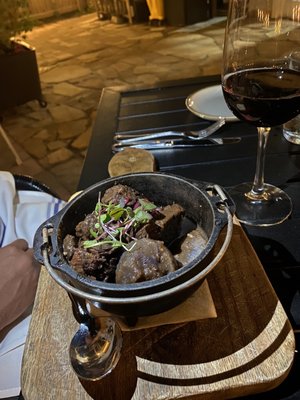 The Drunken Horse St. Augustine by null