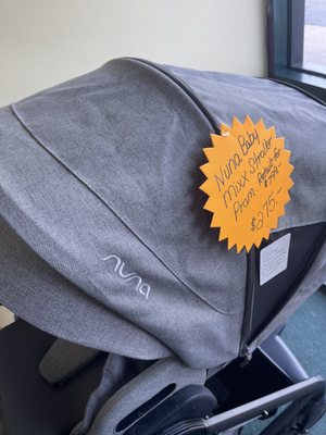 The Diaper Bag by null