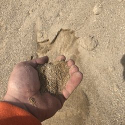 Rainwater Topsoil Recycled Concrete - Fine Sand $18/Ton