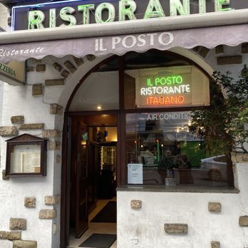 Il Posto - Front of restaurant. - Italian Near Me - London, XGL Il Posto - Front of restaurant. - Italian Near Me - London, XGL