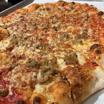 Piece Brewery and Pizzeria - Hot Doug's Atomic Pizza - Pizza Near Me - Chicago, Illinois Piece Brewery and Pizzeria - Hot Doug's Atomic Pizza - Pizza Near Me - Chicago, Illinois