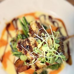 Kula Bistro - Mac Nut Mahimahi