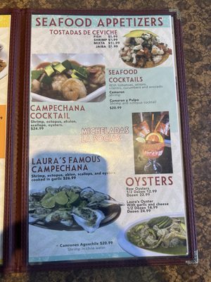Menu photo 4 Lauras Restaurant Arleta, CA Menu photo 4 Lauras Restaurant Arleta, CA