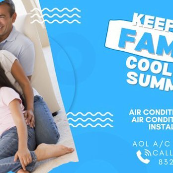 AOL AC & Heating - Family picture - Heating & Air Conditioning/HVAC Near Me AOL AC & Heating - Family picture - Heating & Air Conditioning/HVAC Near Me