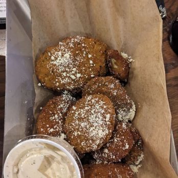 SouthEnd Brewing - Zucchini chips - Breweries Near Me - Greensboro, North Carolina SouthEnd Brewing - Zucchini chips - Breweries Near Me - Greensboro, North Carolina