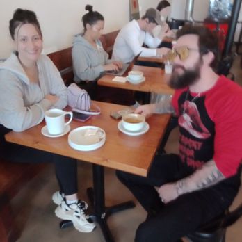 Tre Stelle Coffee - They, were the nicest people, I talked to today - Coffee & Tea Near Me - Dallas, Texas