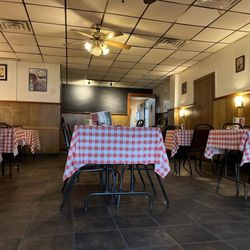 Roosevelt - Seating