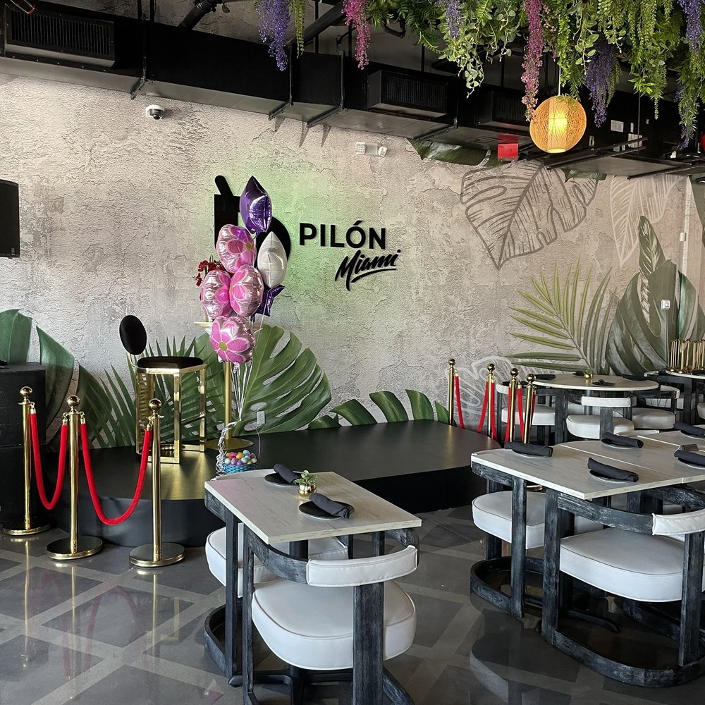 Pilon Miami - Stage - Latin American Near Me - Miami, Florida Pilon Miami - Stage - Latin American Near Me - Miami, Florida