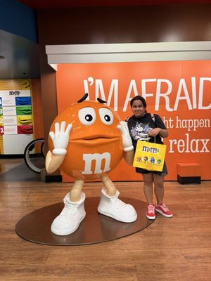 M&M’S Las Vegas by null