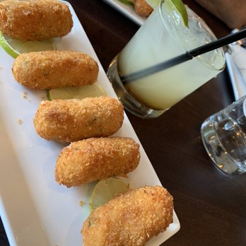 Havana - Croquettes Croquettes!!!! Filled with manchego cheese & ham!!! - Cuban Near Me - Walnut Creek, California
