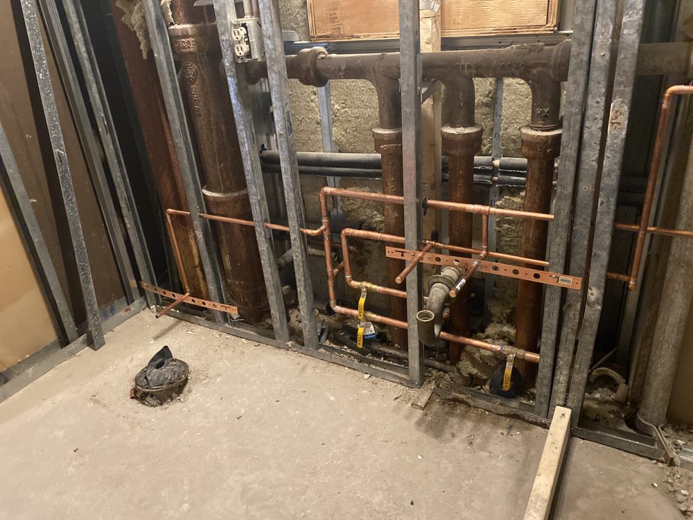 Slide of Alvarez Plumbing