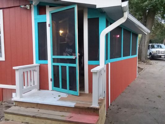 American Dream Home Improvements Logo