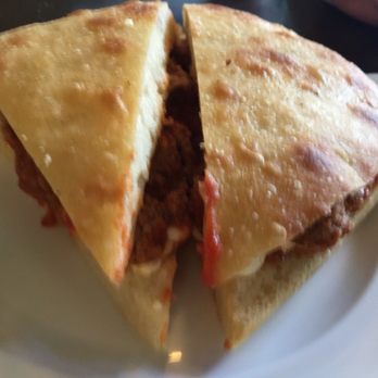 Pupatella - Meatball panini - Pizza Near Me - Arlington, Virginia