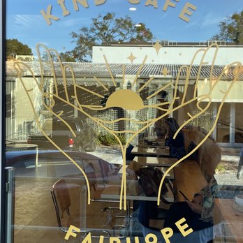 Kind Cafe Fairhope - Store front door - Breakfast & Brunch Near Me - Fairhope, Alabama Kind Cafe Fairhope - Store front door - Breakfast & Brunch Near Me - Fairhope, Alabama