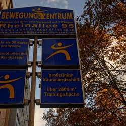 Bewegungszentrum