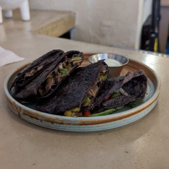 Mezcali - HH quesadilla - Tacos Near Me - New York, New York