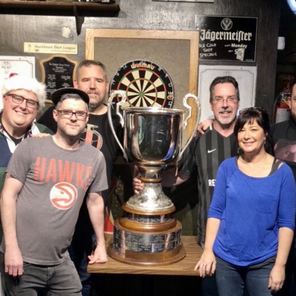 The Independent - Even mooooore darts - Bars Near Me - Atlanta, Georgia
