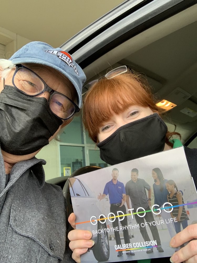 CALIBER COLLISION Updated August 2024 12 Photos & 10 Reviews