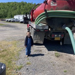Brewer Septic Pumping