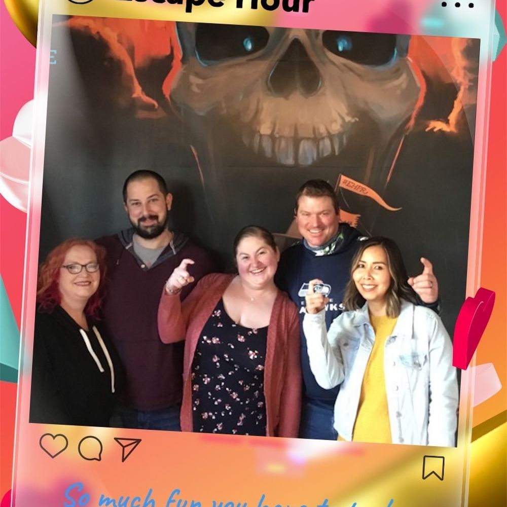 Escape Hour Point Ruston - Escape Games Near Me - Tacoma, Washington Escape Hour Point Ruston - Escape Games Near Me - Tacoma, Washington