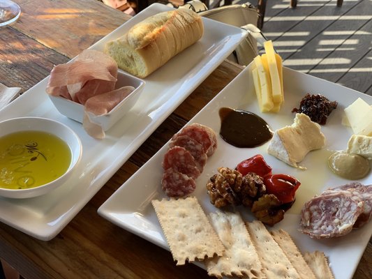 We Olive & Wine Bar by null