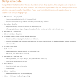 Del Norte Child Care