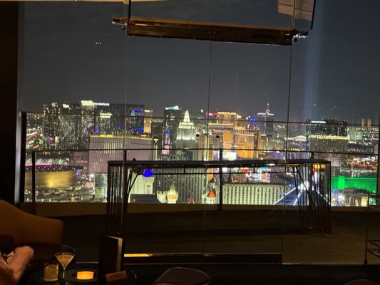 Skyfall Panoramic Bar & Lounge by null