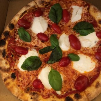 Sandrino - Bufalina - Pizza Near Me - Sausalito, California Sandrino - Bufalina - Pizza Near Me - Sausalito, California