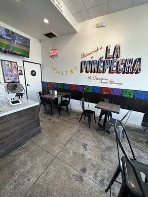 LA PUREPECHA COCINA MEXICANA by null