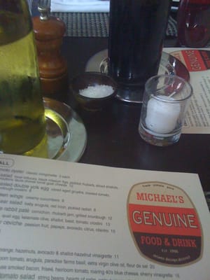 Michael's Genuine by null Michael's Genuine by null