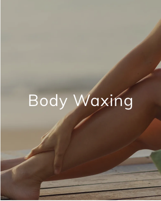 Waxing - A gentle thorough approach to hair removal that enhances the skin, is perfectly shaped, and flawlessly clean for an elegant feel for every moment. Call today Waxing - A gentle thorough approach to hair removal that enhances the skin, is perfectly shaped, and flawlessly clean for an elegant feel for every moment. Call today