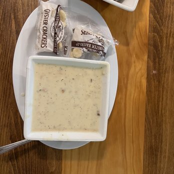 Commander's Shellfish Camp - Clam chowder - Bars Near Me - St. Augustine, Florida