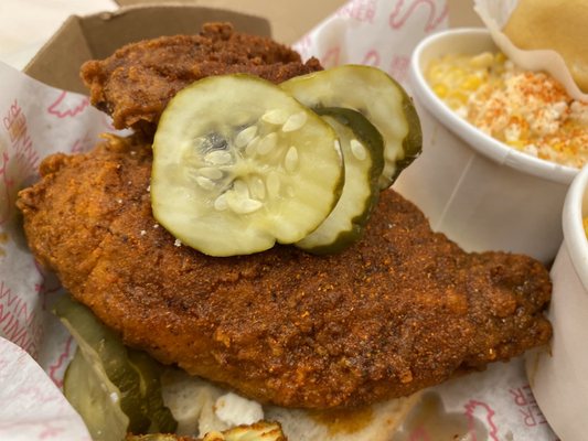 Winner Winner Chicken by null