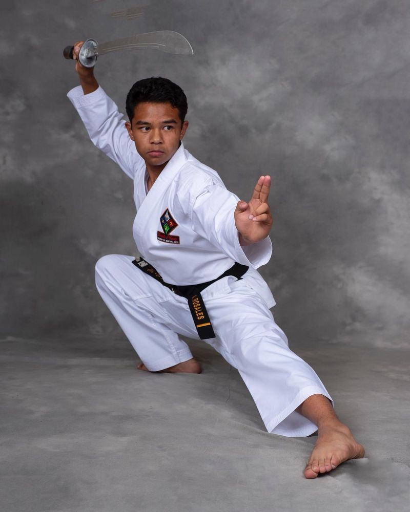 Elements Of Change Academy Of Martial Arts Logo
