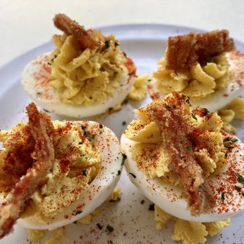 Sawyer & Co - Deviled Eggs - Diners Near Me - Austin, Texas
