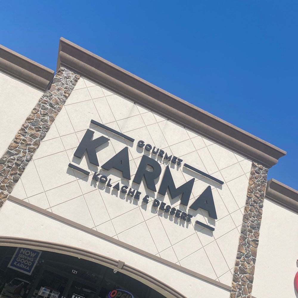 Karma Kolache & Dessert - Bakeries Near Me - Spring, Texas Karma Kolache & Dessert - Bakeries Near Me - Spring, Texas