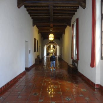 Santa Barbara County Courthouse - Landmarks & Historical Buildings Near Me - Santa Barbara, California