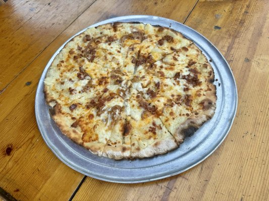 Old World Pizza Truck by null