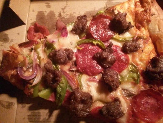 Chico's Pizza by null