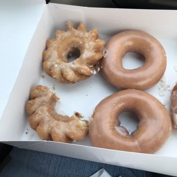 Krispy Kreme - Crappy almost donuts from Krispy Kreme - Donuts Near Me - Austin, Texas Krispy Kreme - Crappy almost donuts from Krispy Kreme - Donuts Near Me - Austin, Texas